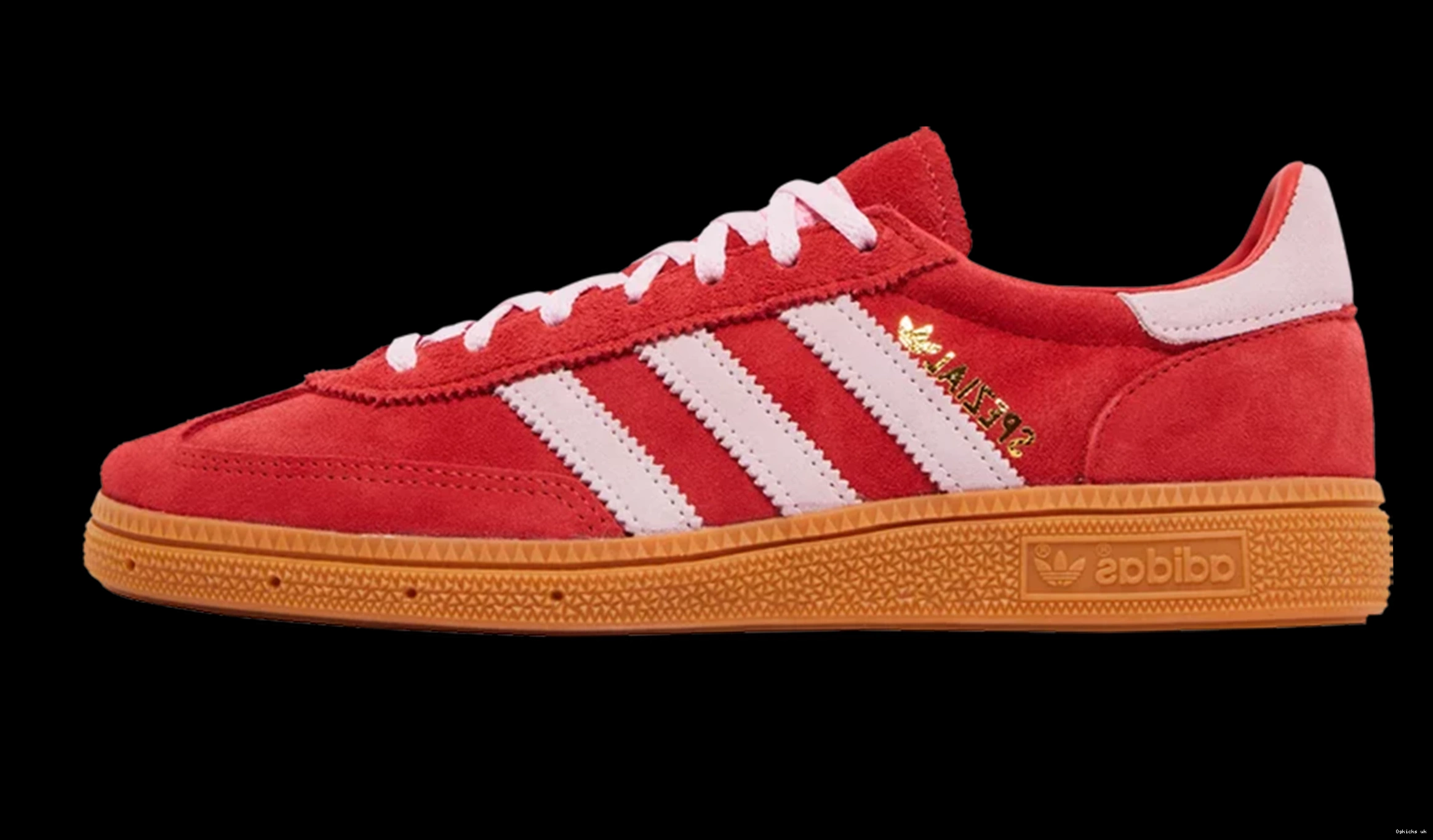 Spezial Clear Bright W adidas Red Pink Handball 0821